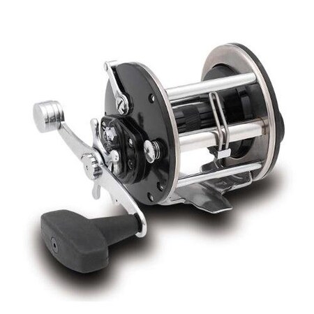 Penn Conventional Reel, Rh 281 Ratio, Alum Spool, Braid 50625, 65525, Mono 20450, 30300 309M